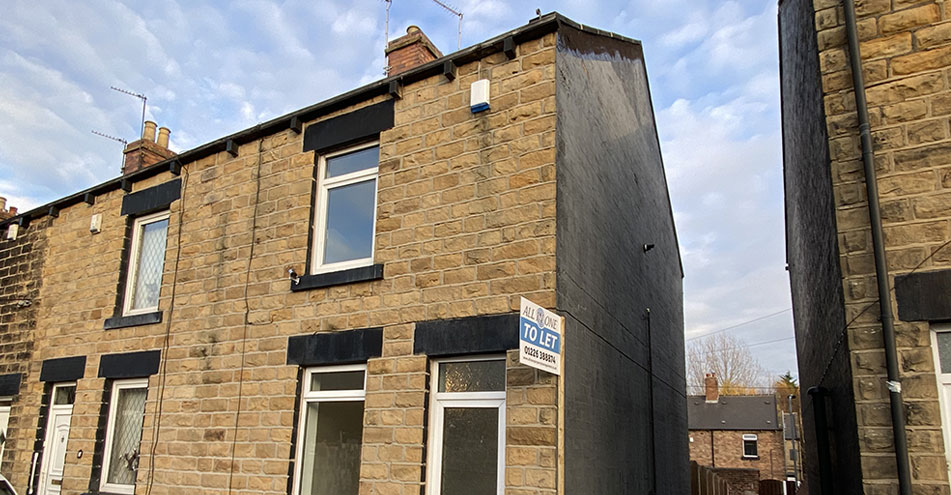 Shaftesbury Street, Stairfoot