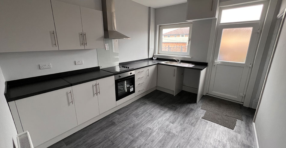 Dillington Terrace, Barnsley