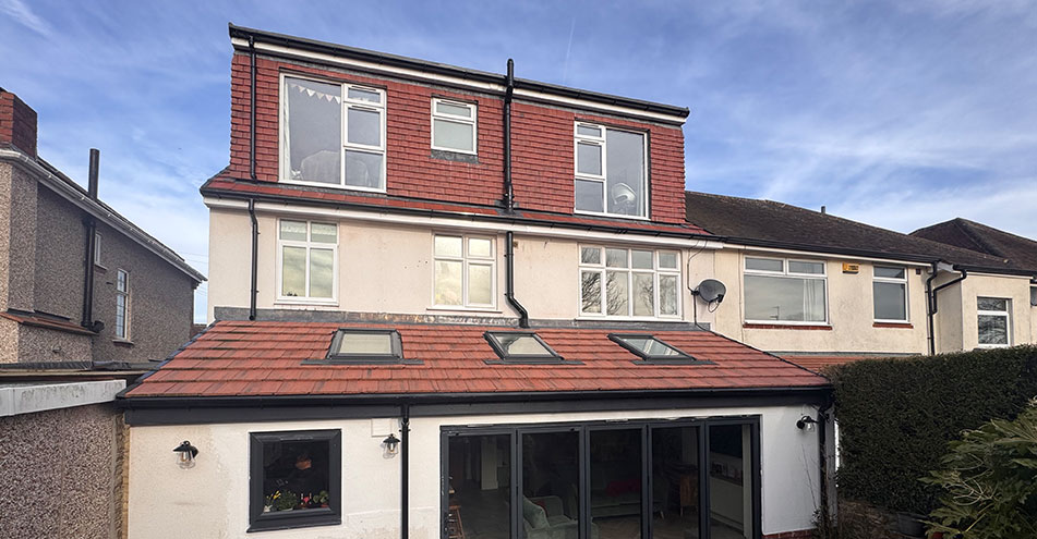 Ringstead Crescent, Crosspool